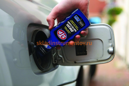 Очиститель форсунок дизельного двигателя 200 мл STP 59200EN0