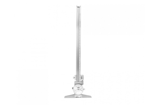 Штангенглубиномер ЧИЗ ШГК- 200 0,01 с круг. шкалой 448675