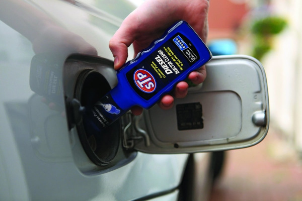 Очиститель форсунок дизельного двигателя 200 мл STP 59200EN0