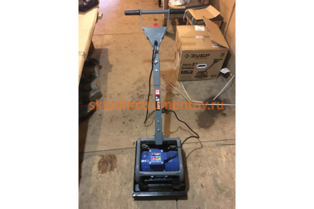 Электрическая вибрационная плита ЗУБР ПРОФЕССИОНАЛ ЗВПЭ-5 Г