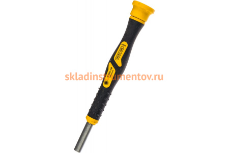 Отвертка для бит SWF 4x25мм NAREX Micro Line Profi 832600