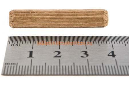 Шканты мебельные буковые 14 шт. (8.0x40 мм) Зубр 4-308016-08-40