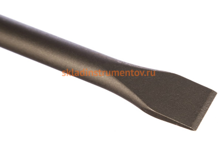 Зубило плоское по бетону (25х600 мм; SDS-max) HAGWERT 509012