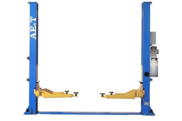 Электрогидравлический 2-х стоечный подъемник AE&T T4B