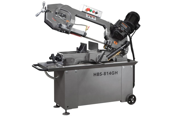 Ленточнопильный станок JET HBS-814GH 414466-3RU Ленточнопильный станок JET HBS-814GH 414466-3RU