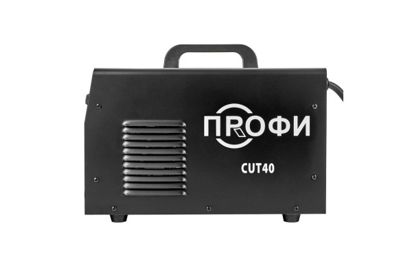 Аппарат для плазменной резки ПТК CUT 40 ПРОФИ 00000028788 Аппарат для плазменной резки ПТК CUT 40 ПРОФИ 00000028788