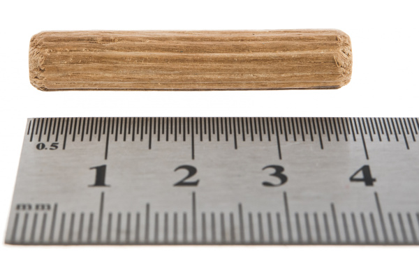 Шканты мебельные буковые 14 шт. (8.0x40 мм) Зубр 4-308016-08-40