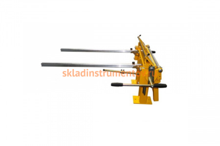 Стол задней поддержки листа для LBM-66 PRO MetalMaster 18472