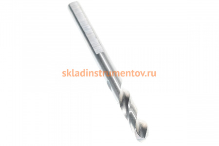 Сверло центровочное для коронок Bi-Metal (6.35х82 мм; HSS-G) Ruko 106206