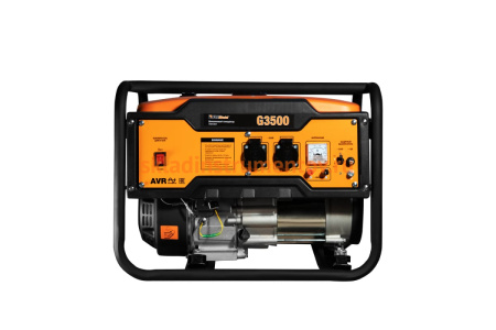 Бензиновый генератор FOXWELD Standart G3500 7239