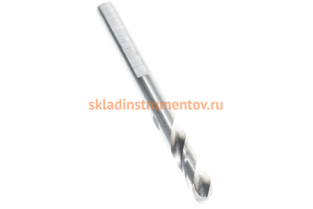 Сверло центровочное для коронок Bi-Metal (6.35х82 мм; HSS-G) Ruko 106206