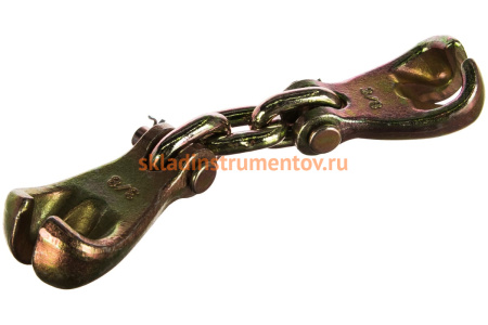 Сдвоенные крюки на 6 тонн Станкоимпорт KA-6021