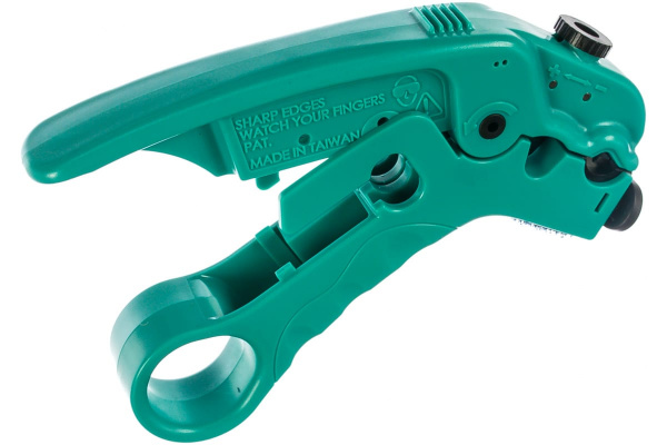 Инструмент для зачистки кабелей ProsKit CP-508 00322505