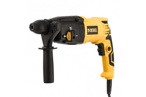Электрический перфоратор DENZEL RH-750-24 26605