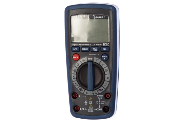 Мультиметр с функцией LCR-метр СЕМ DT-9931 481684
