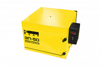 Электропечь с цифровой индикацией, 220В, 400°C, загрузка 50кг КЕДР 8007890