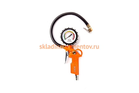 Пистолет для накачки шин AV Steel AV-700501