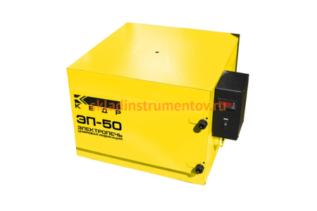 Электропечь с цифровой индикацией, 220В, 400°C, загрузка 50кг КЕДР 8007890 Электропечь с цифровой индикацией, 220В, 400°C, загрузка 50кг КЕДР 8007890