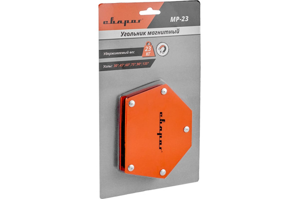 Угольник магнитный МР–23 QJ6014 Сварог 95919