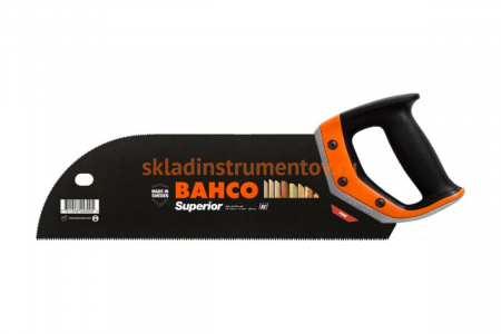 Фанеропильная ножовка с покрытием 350 мм Bahco 3240-14-XT11-HP