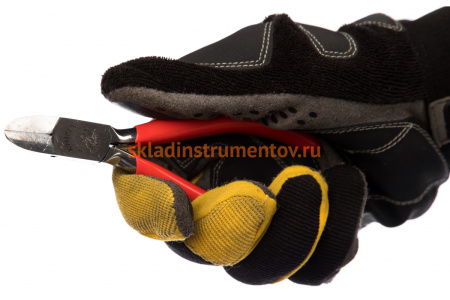 Бокорезы для электроники KNIPEX KN-7721130