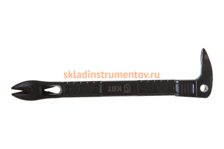 Кованый гвоздодер КВТ ГК-250 81084