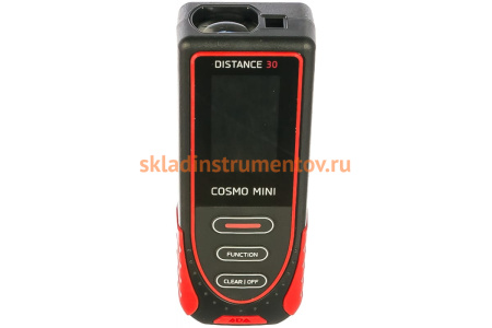 Лазерный дальномер ADA Cosmo MINI с поверкой А00527