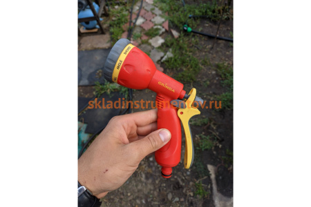 Поливочный распылитель 8-позиционный Grinda 8-427370_z02