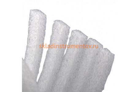 Уплотнитель для окон СИБРТЕХ самоклеящийся, 5х8 мм, 10 м, Basic, 93948