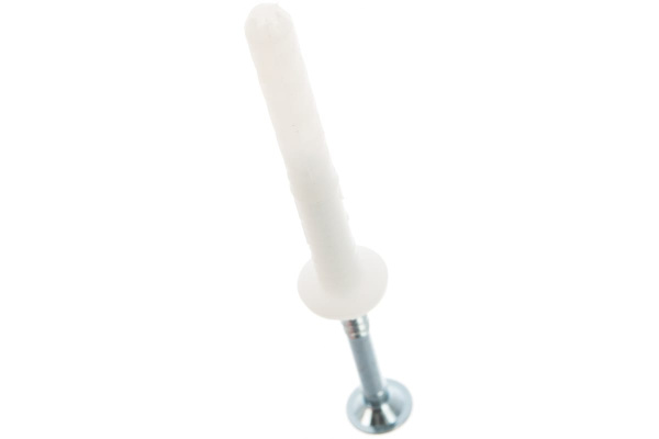 Дюбель с шурупом 6 x 50 Mungo MNA-Z 100 шт. MUN-1122605Z