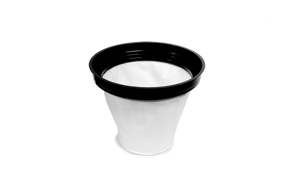 Фильтр для пылесоса WL70-100L стандартный белый тканевый MESSER 10-30-030