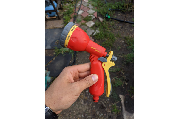 Поливочный распылитель 8-позиционный Grinda 8-427370_z02