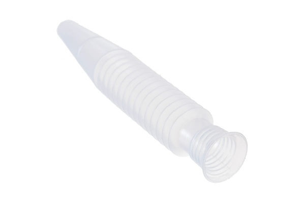 Гибкий носик для мерной емкости, полиэтиленовый МАСТАК 135-10101