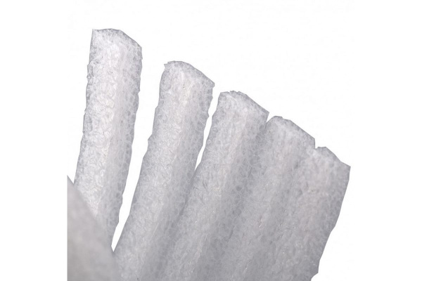 Уплотнитель для окон СИБРТЕХ самоклеящийся, 5х8 мм, 10 м, Basic, 93948