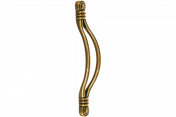 Мебельная ручка JET Валенсия 179 м.ц. 96мм ант. бронза RQ179Z.096BA99