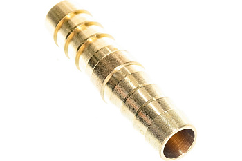 Соединитель елочка+елочка 10x10 мм ЭВРИКА ER-HRC06/06