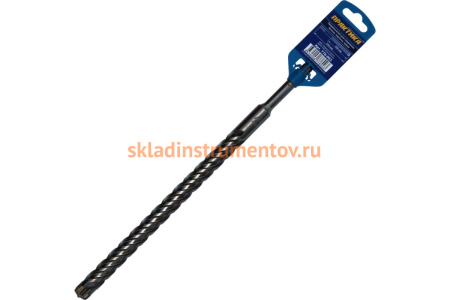 Бур Х-тип серия Эксперт по бетону (18х310 мм; SDS-plus) ПРАКТИКА 776-003
