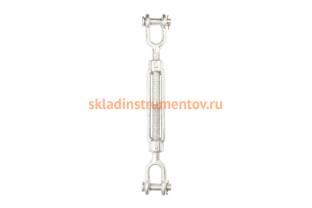 Талреп TOR вилка-вилка, М20, 3/4"-6" 123203 Талреп TOR вилка-вилка, М20, 3/4"-6" 123203