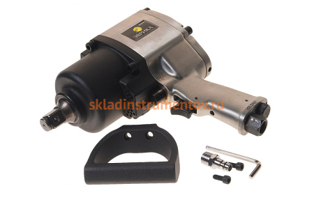 Пневмогайковерт ЭВРИКА ER-85562