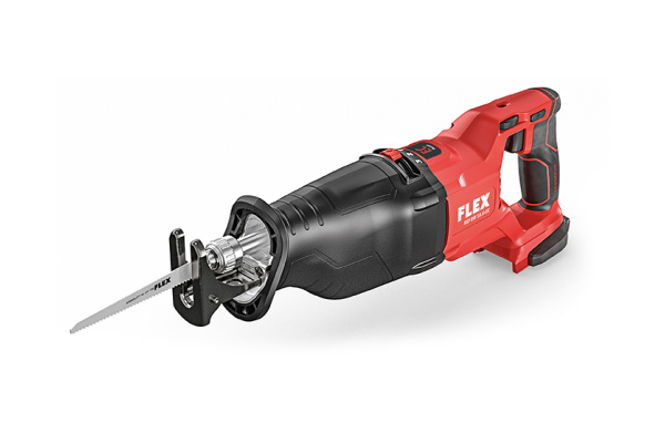 Аккумуляторная сабельная пила FLEX RSP DW 18.0-EC C 491306