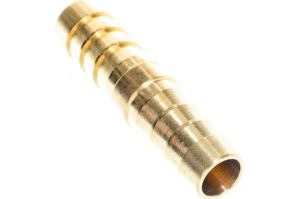 Соединитель елочка+елочка 10x10 мм ЭВРИКА ER-HRC06/06