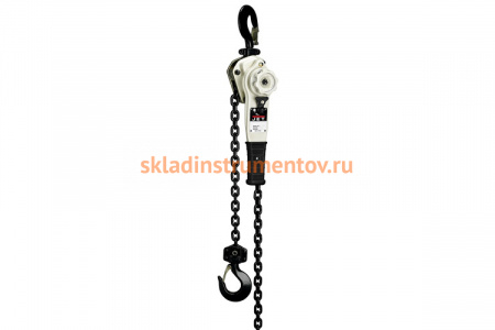 Рычажная таль JET JLH 3.2 т WO 6 m 330200