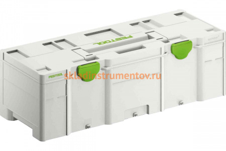 Контейнер FESTOOL Sys3 XXL 237 204850
