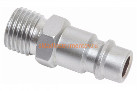 Переходник быстросъемный (М1/4"; папа) Nordberg NPM22