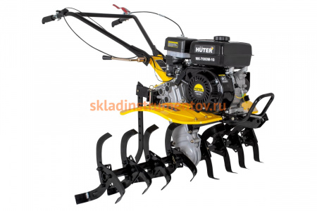Мотокультиватор Huter GMC-6.8 70/5/21