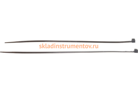 Нейлоновый хомут Вихрь 4,8x250 Ч 100 шт 73/9/1/31