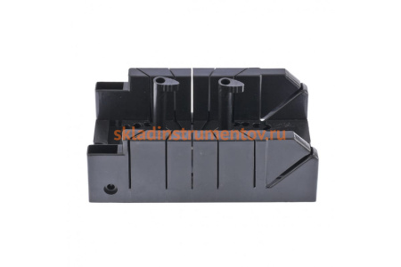 Стусло СИБРТЕХ 310 x 120 мм 6 углов для запила 22574