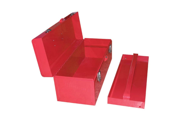 Ящик для инструмента металлический 48х18х18 см ТВ139 Энкор 12330