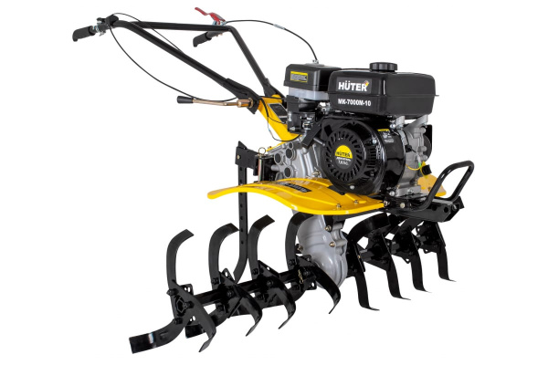 Мотокультиватор Huter GMC-6.8 70/5/21