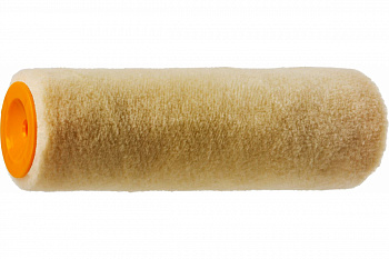 Малярный ролик STAYER Velour для бюгеля 6 мм 40x180 мм 0231-18